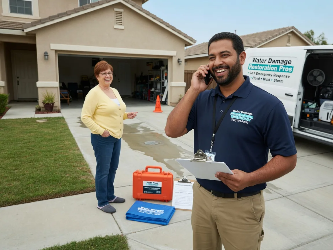Water Damage Restoration Barling, AR FAQs